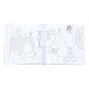 Maison Eliza - Family Coloring Book - Maison Eliza x Smallable