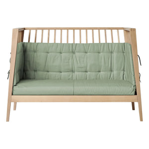 Leander - Linea and Luma Bed Cushions and Covers | Sage