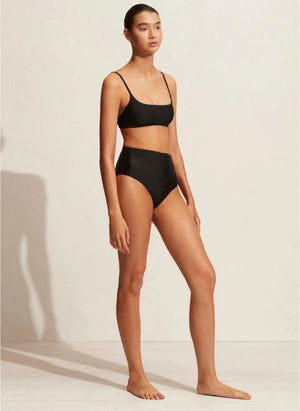 Matteau - Siyah Bikini Üstü