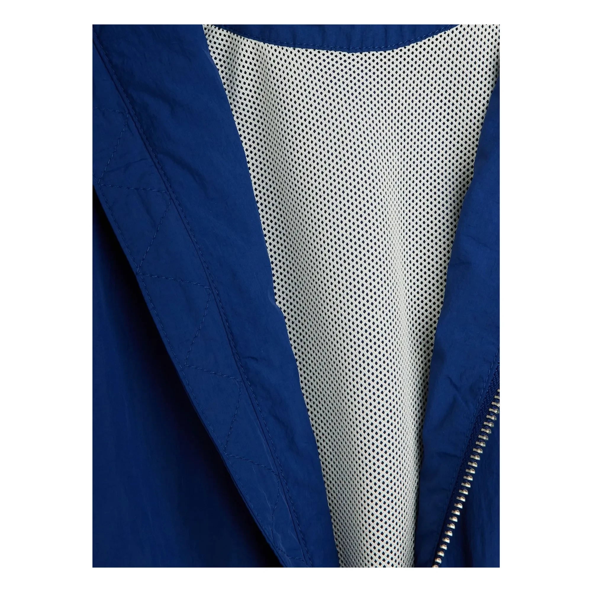 Mini Rodini - Planetary Recycled Fiber Bomber Jacket | Blue