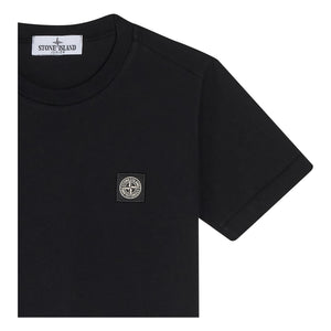 Stone Island - Logo T-Shirt | Black