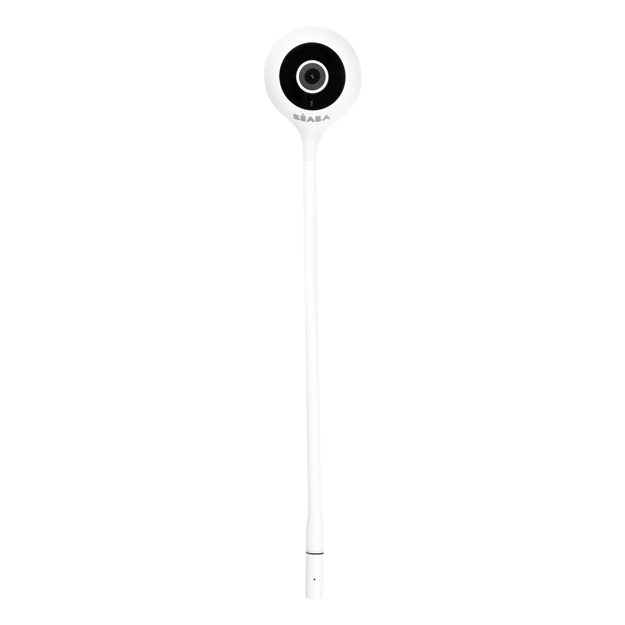 Béaba - Zen Connect Baby Monitor (Video and Audio) | White
