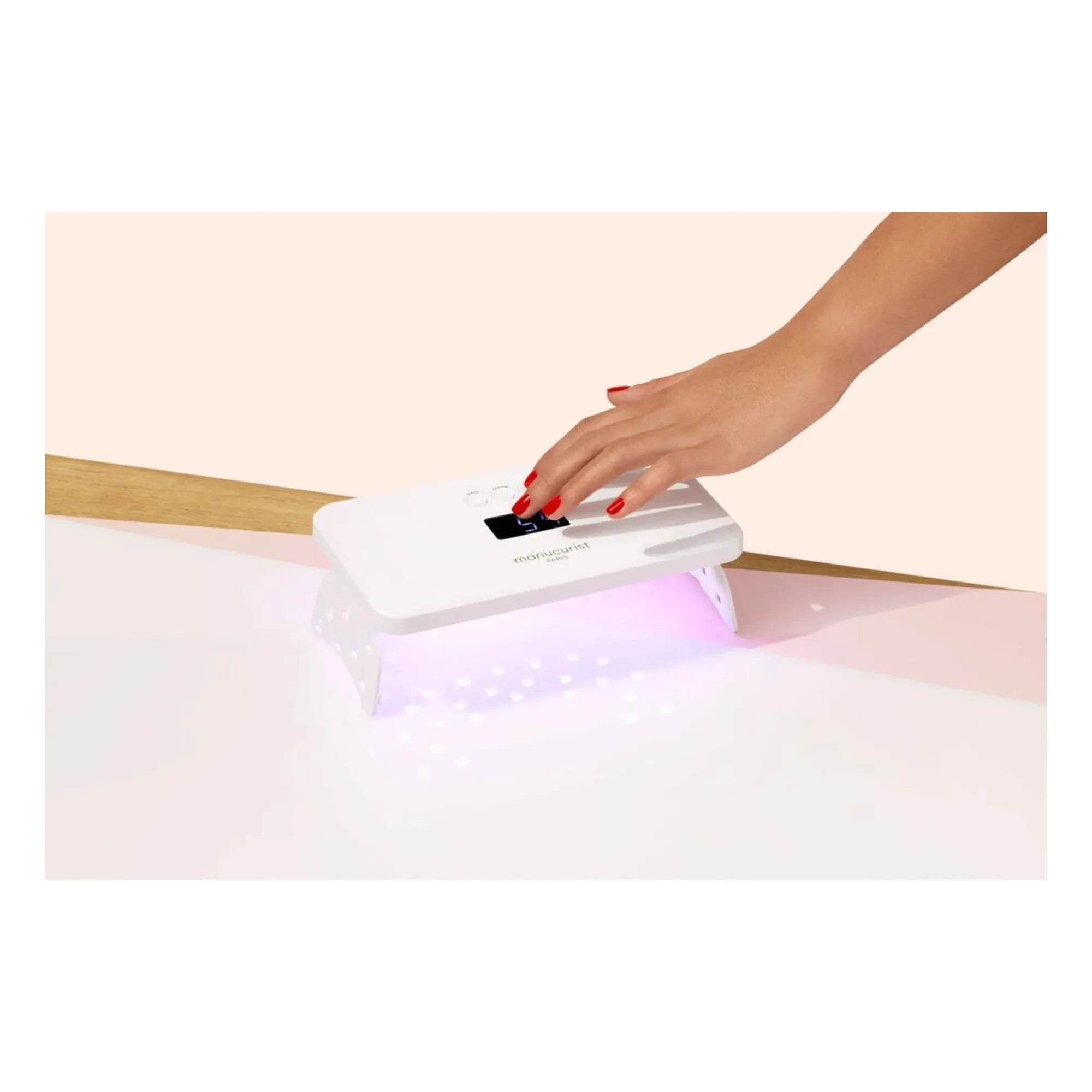 Manucurist - Premium LED Yeşil Flash