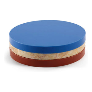 Valerie Objects - Plate Mat Three Circles - 3'lü Set, Muller Van Severen