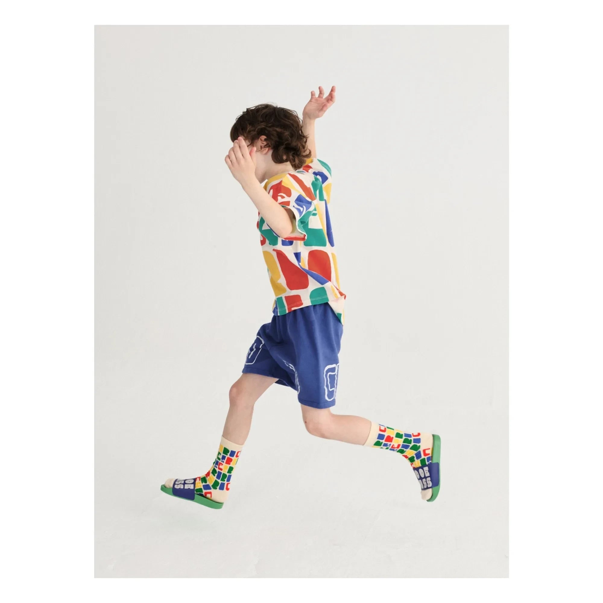 Bobo Choses - Bobo organic cotton T-shirt | Ecru