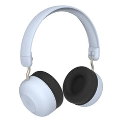 Kreafunk - Buzz Headphones | Light Blue