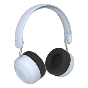 Kreafunk - Buzz Headphones | Light Blue