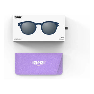 IZIPIZI - Sunglasses #C Kids | Navy Blue