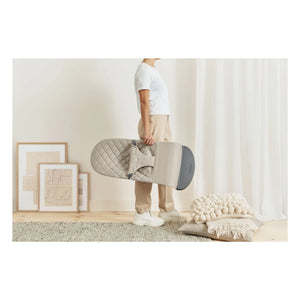 BabyBjörn - Bliss Quilted Cotton Recliner | Beige