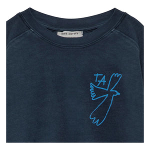 True Artist - T-shirt N°23 | Koyu Mavi