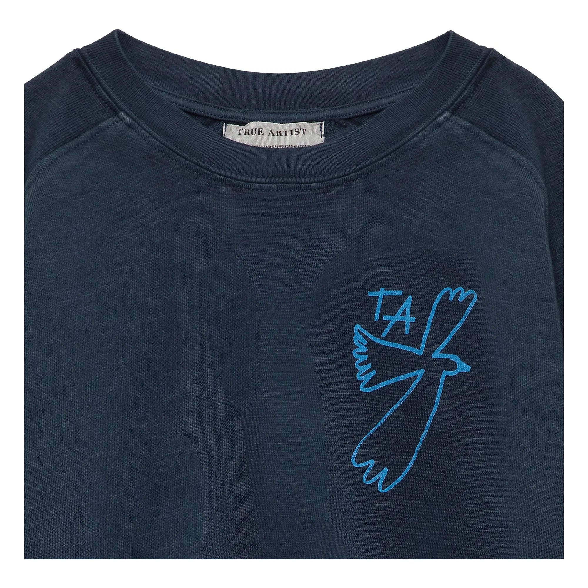 True Artist - T-shirt N°23 | Koyu Mavi