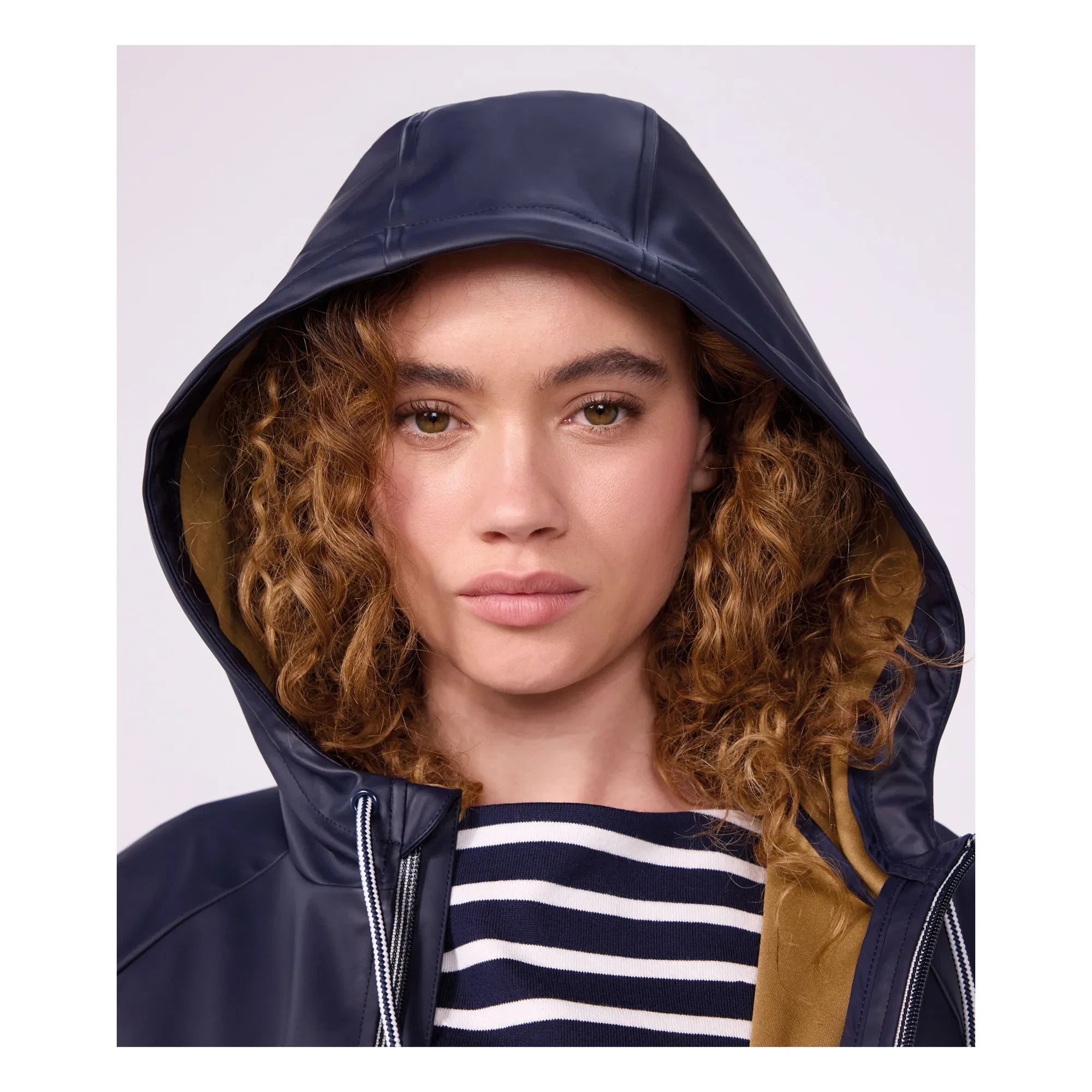 Petit Bateau - Ciré Long Iconique | Lacivert