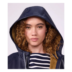 Petit Bateau - Ciré Long Iconique | Lacivert