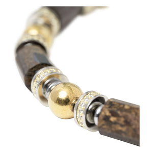 Sigal - Athena kolye | Kahverengi