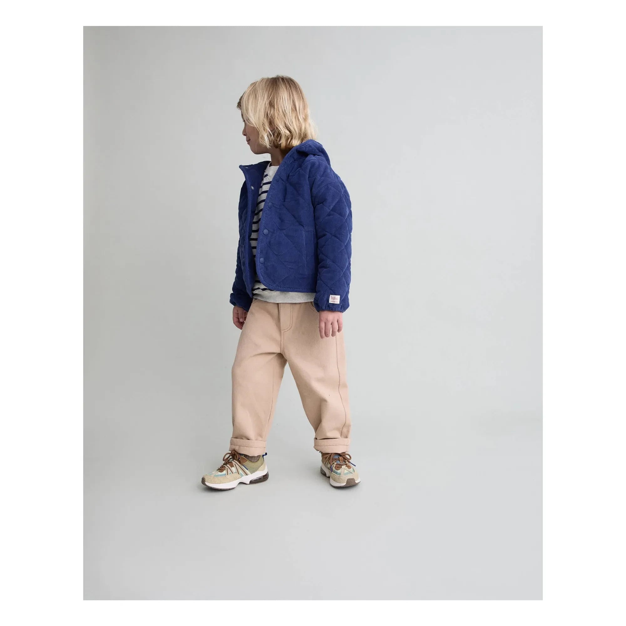 Búho - Twill pantolon | Kum Beji