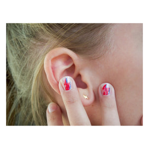 Adorabili - Eclair Earrings | Gold