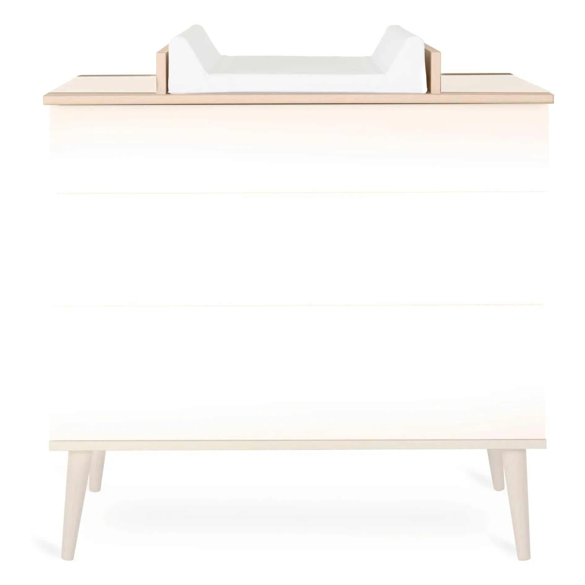 Quax - Flow Changing Table Unit for Dresser | Clay