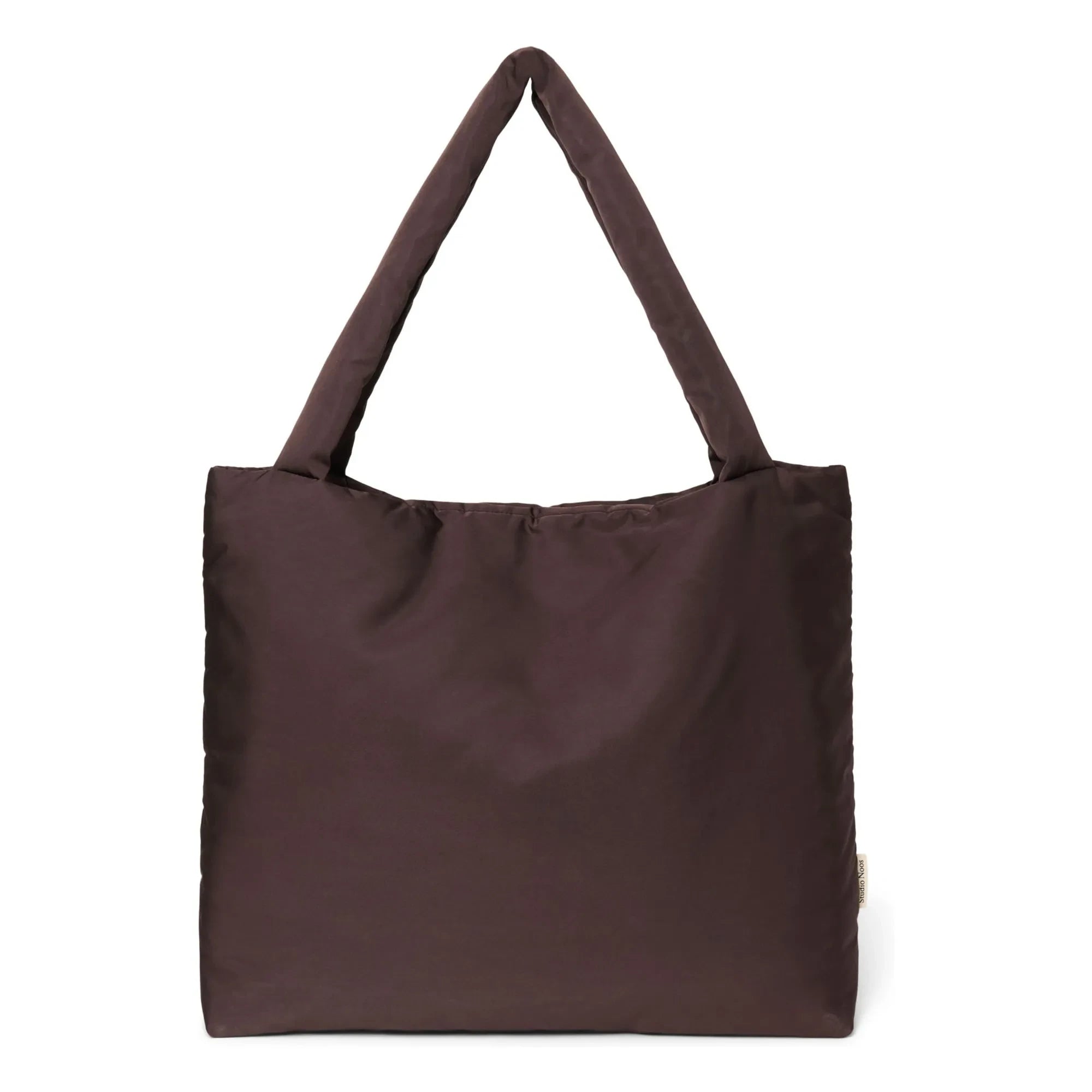 Studio Noos - Puffy Mom Bag | Brown