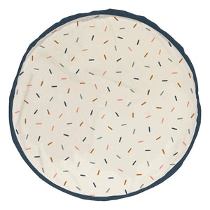 Play and Go - Noomad Bag / Play Mat - Confetti