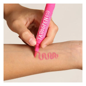 Nailmatic Kids - Tattoo Pen | Pink