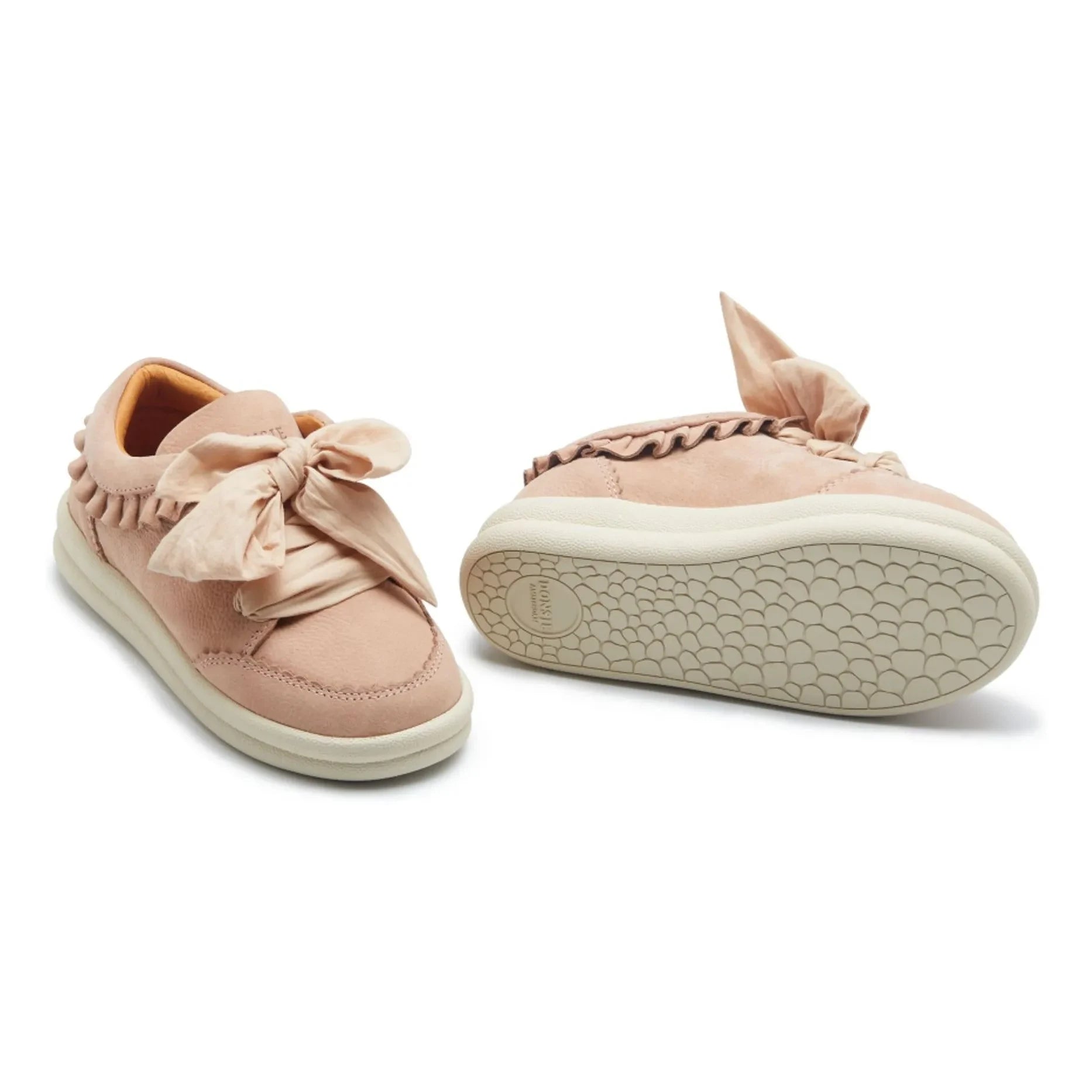 Donsje - Lexley Nœuds Sneakers | Light Pink