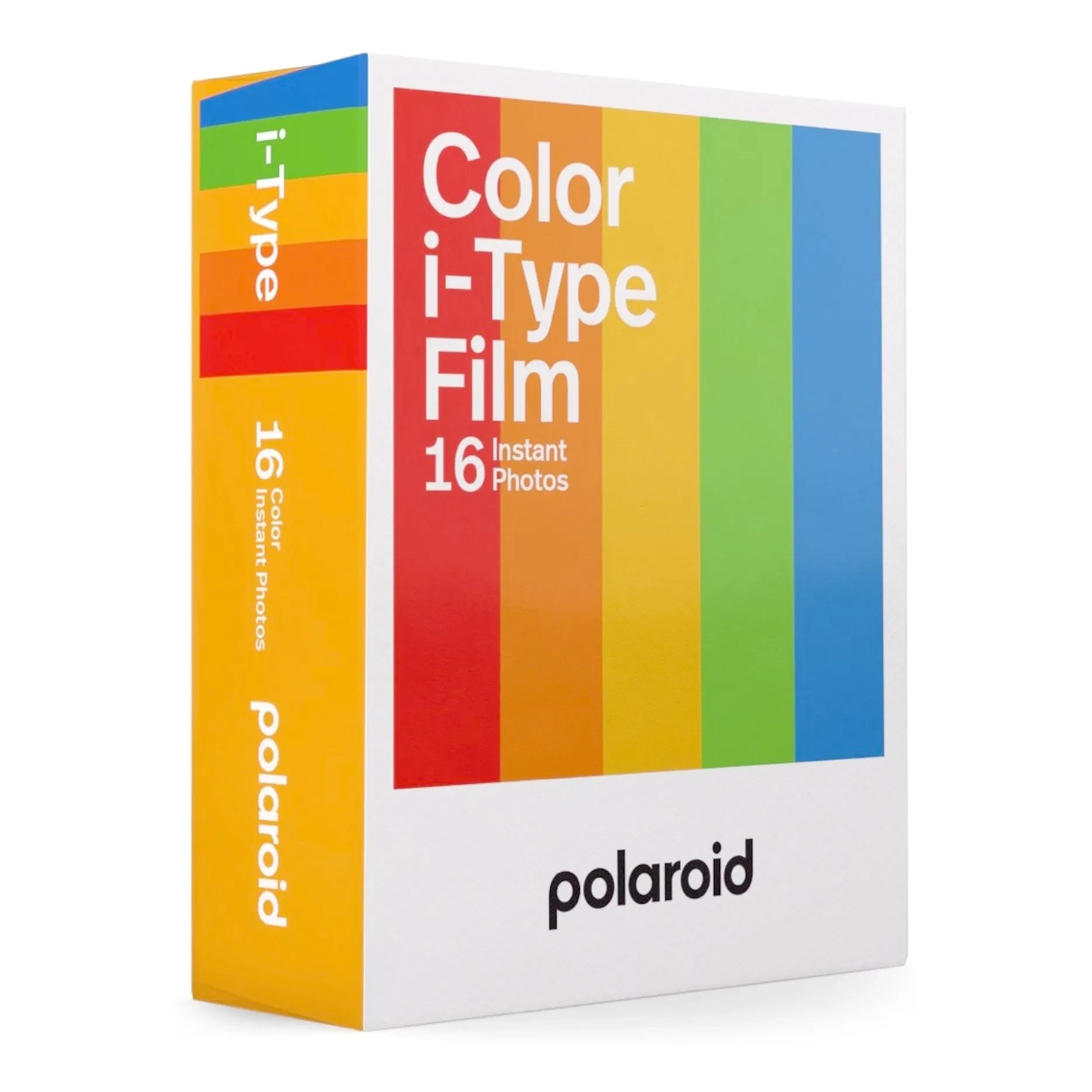 Polaroid - Polaroid Color Photo Film - Double Pack