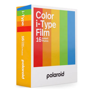 Polaroid - Polaroid Color Photo Film - Double Pack