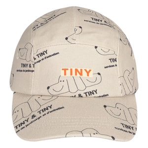 Tinycottons - Baby Hat | Vanilla