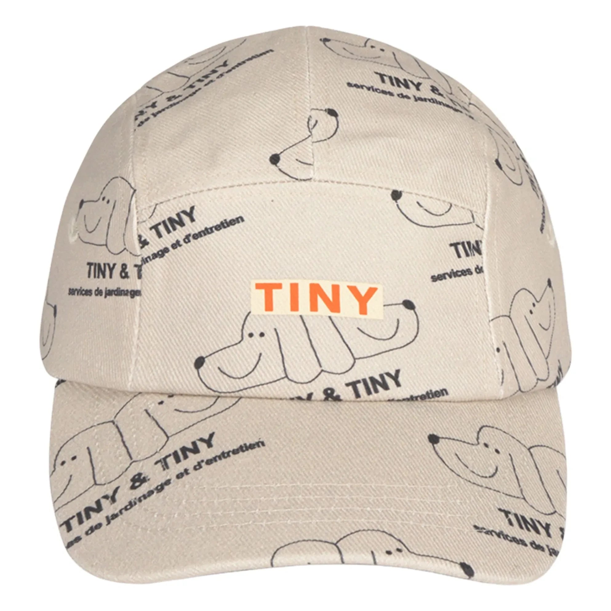 Tinycottons - Baby Hat | Vanilla