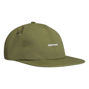 Edmmond Studios - Mini Logo Hat | Khaki