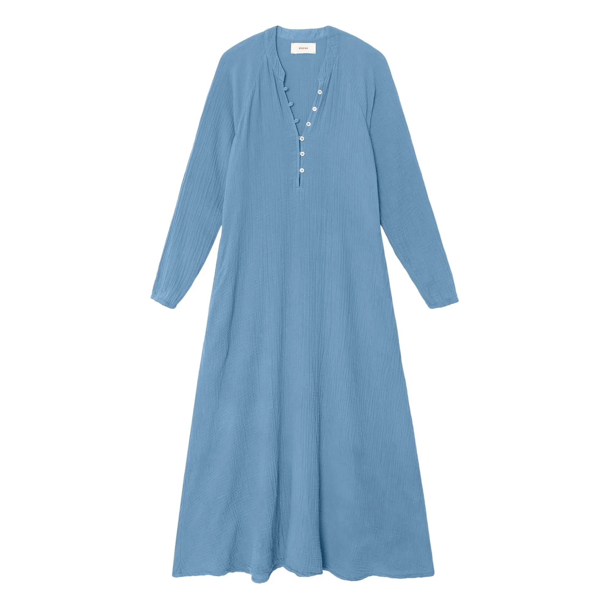 Xirena - Tabitha Dress | Peacock Blue