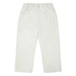 Main Story - Artist Pants | White