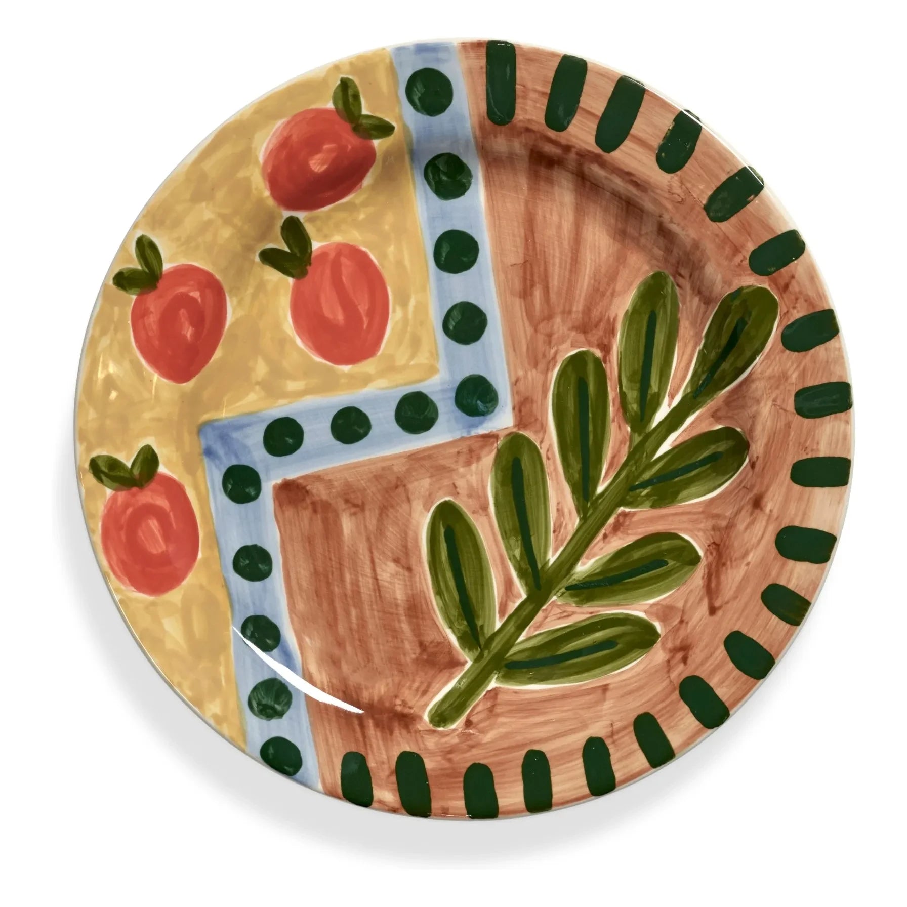 Serax - Dinner Plates Dljntlas, Shurleey - Set of 2