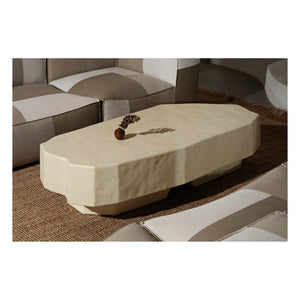 Ferm Living - Staffa Coffee Table | Cream
