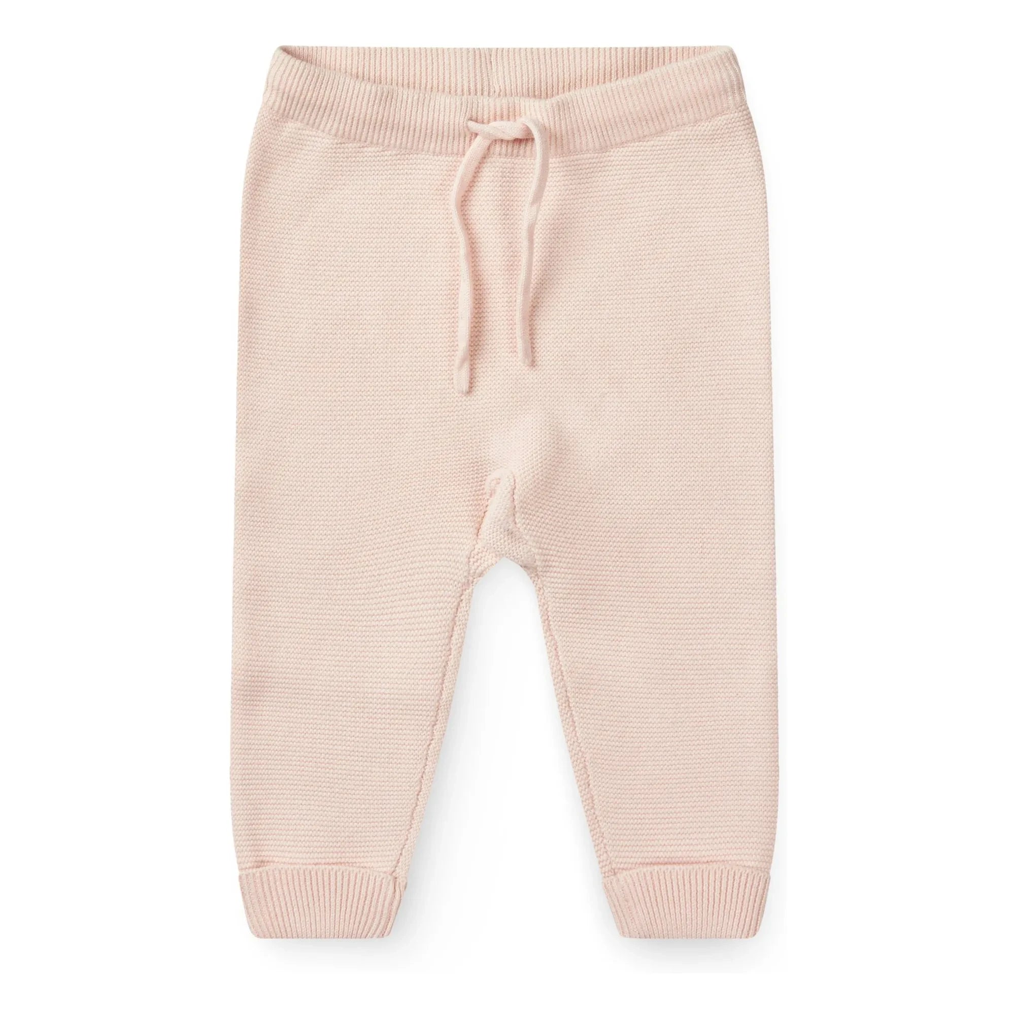 Copenhagen Colors - Organic Cotton Leggings | Litchi Pink