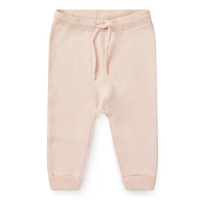 Copenhagen Colors - Organic Cotton Leggings | Litchi Pink