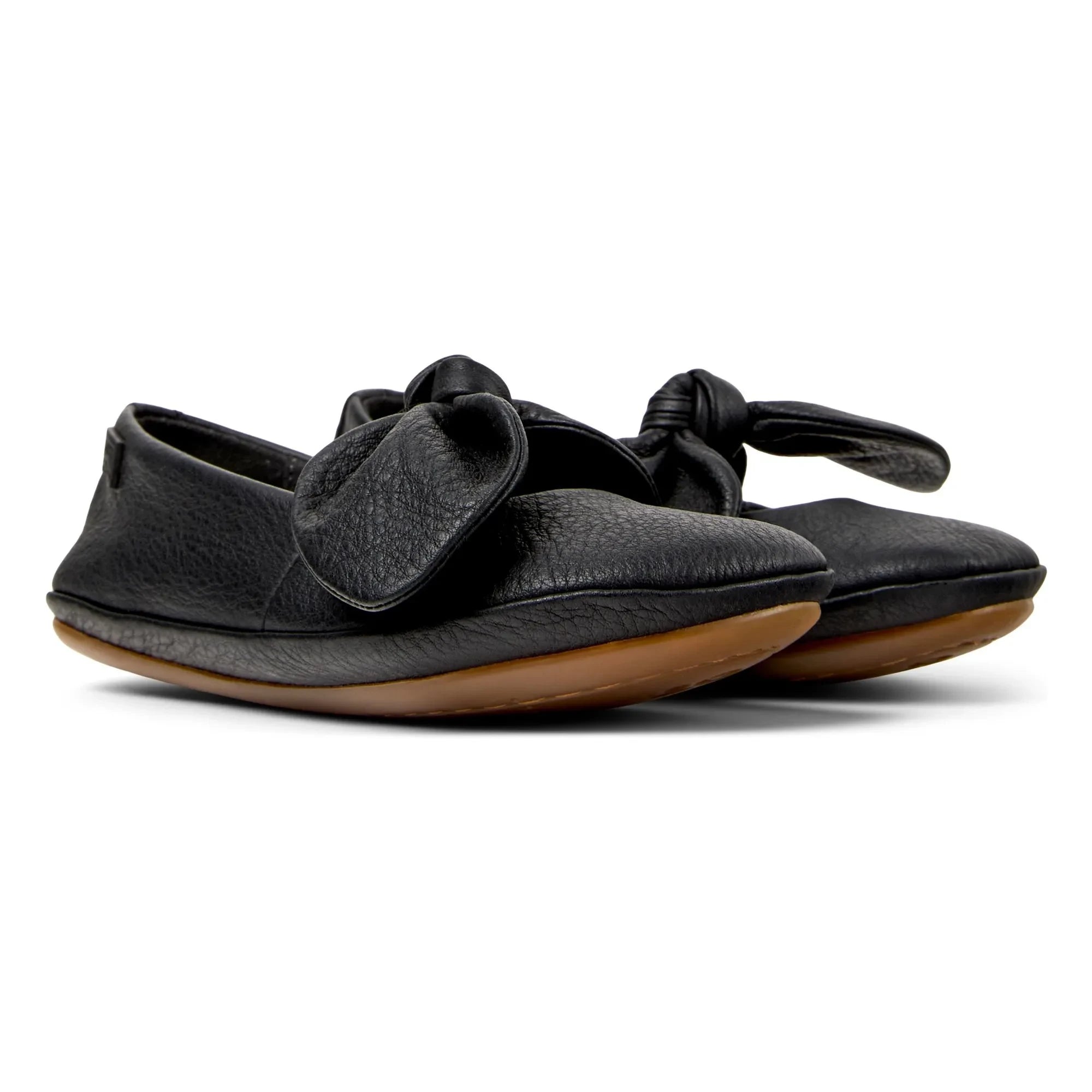 Camper - Right Ballerinas | Black