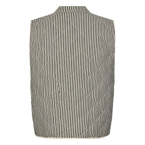 Lollys Laundry - Cairo Coat | Black