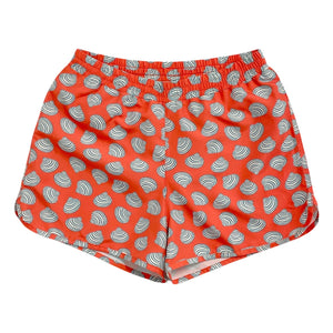 Sunchild - Luis Beach Shorts | Tangerine