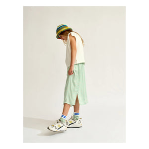 Bellerose - Fidal Sleeveless Sweatshirt | White
