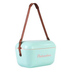 Polarbox - Colorful Handle Cooler | Blue