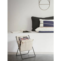 Ferm Living - Herman Magazine Rack | Black
