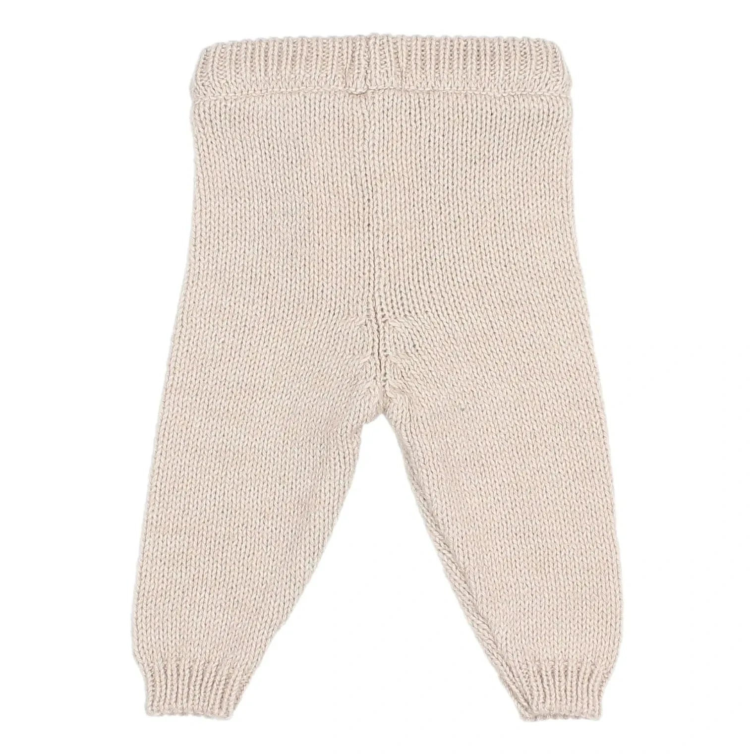 Búho - Legging Soft Tricot | Bej
