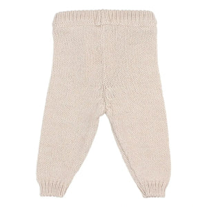 Búho - Legging Soft Tricot | Bej