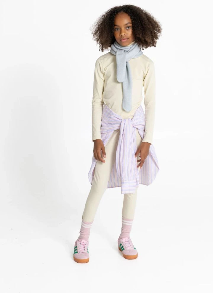 Smallable Kid - Lou Leggings | Beige