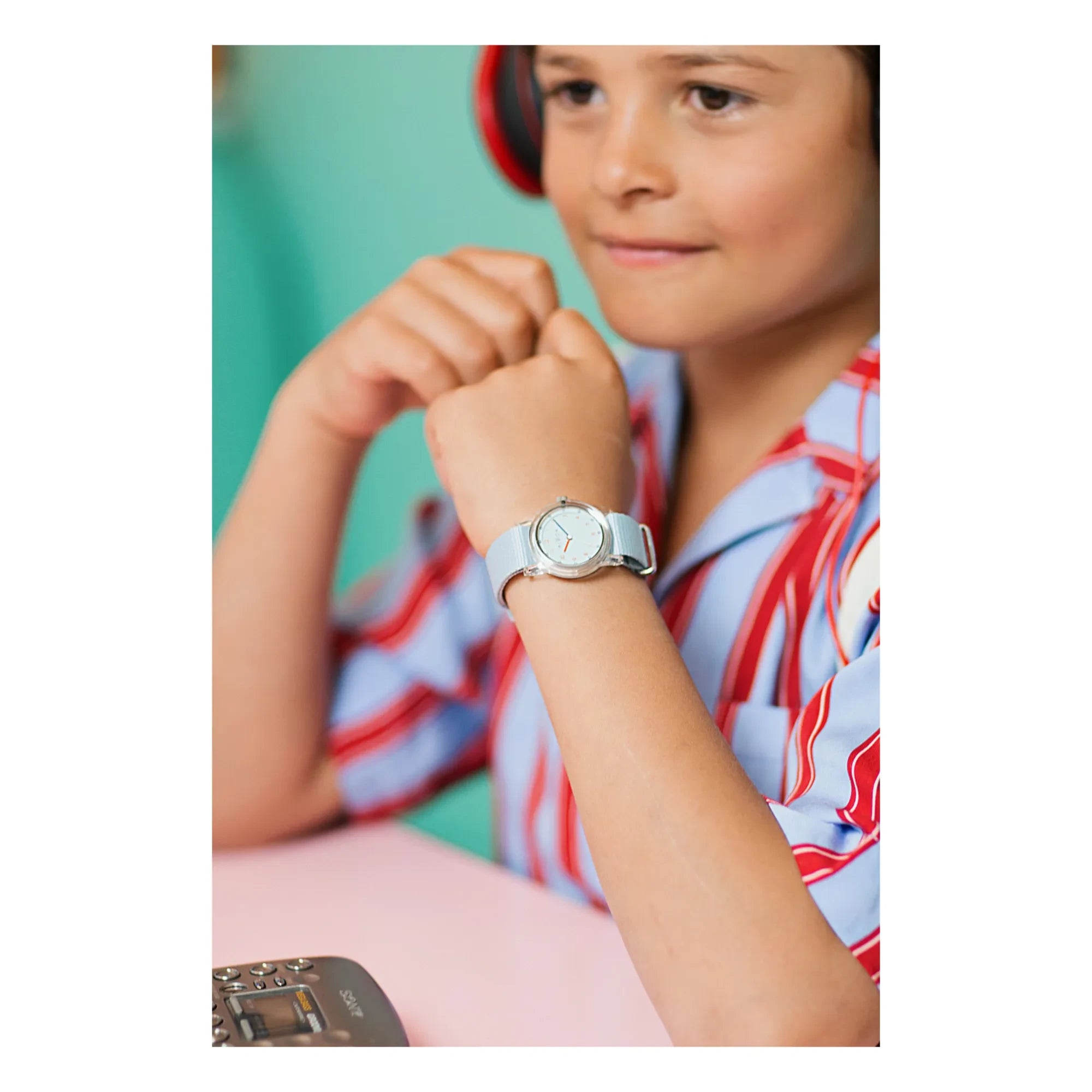 Millow - Blossom Wristwatch | Oats