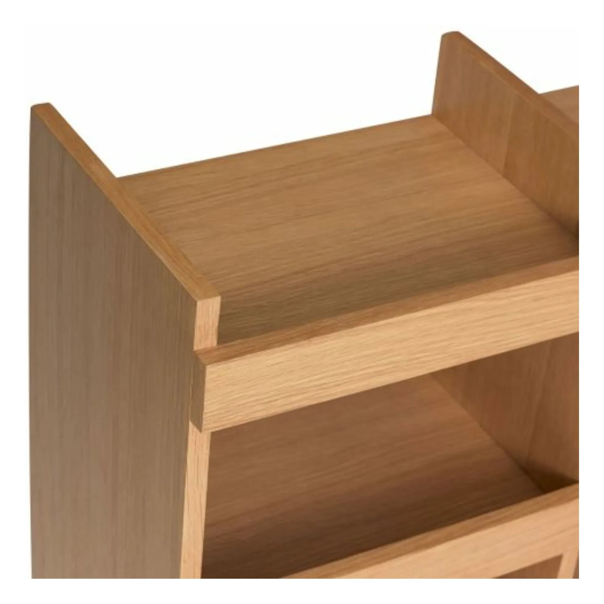 Hübsch - Momentum Oak Shelf