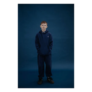 Repose AMS - Organik pamuklu sweatshirt | Lacivert