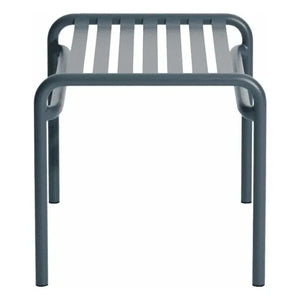 Petite Friture - Weekend Footrest | Gray Blue