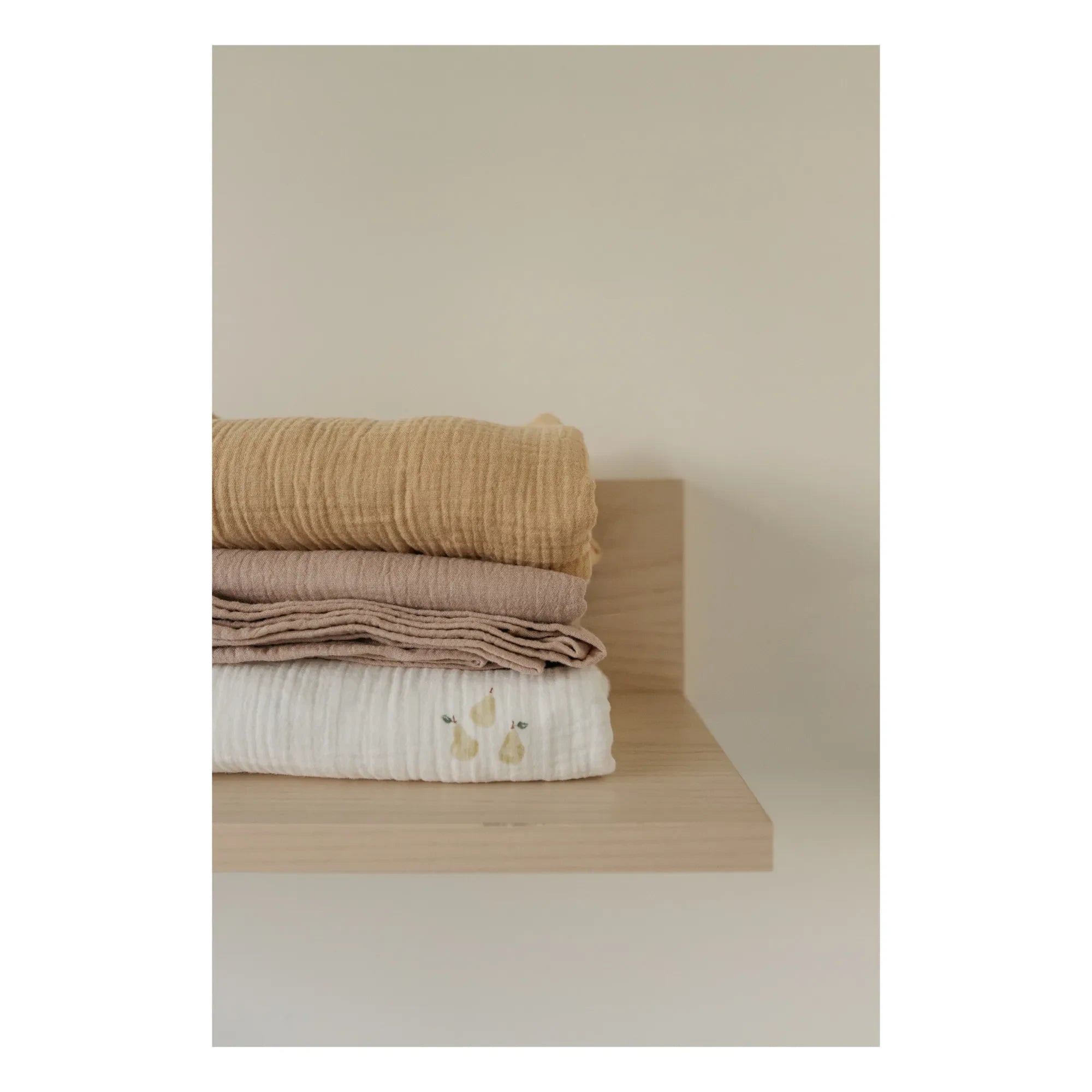 Soft Spot - Organik pamuk kundak bezi | Pembe
